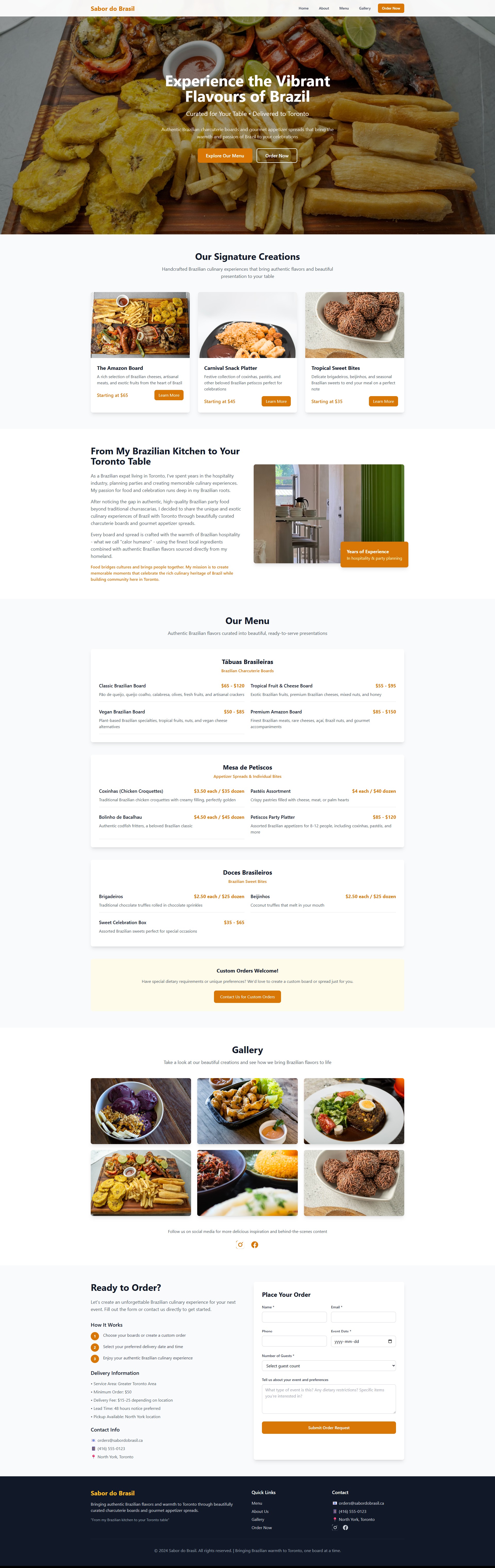 Portfolio sample 3