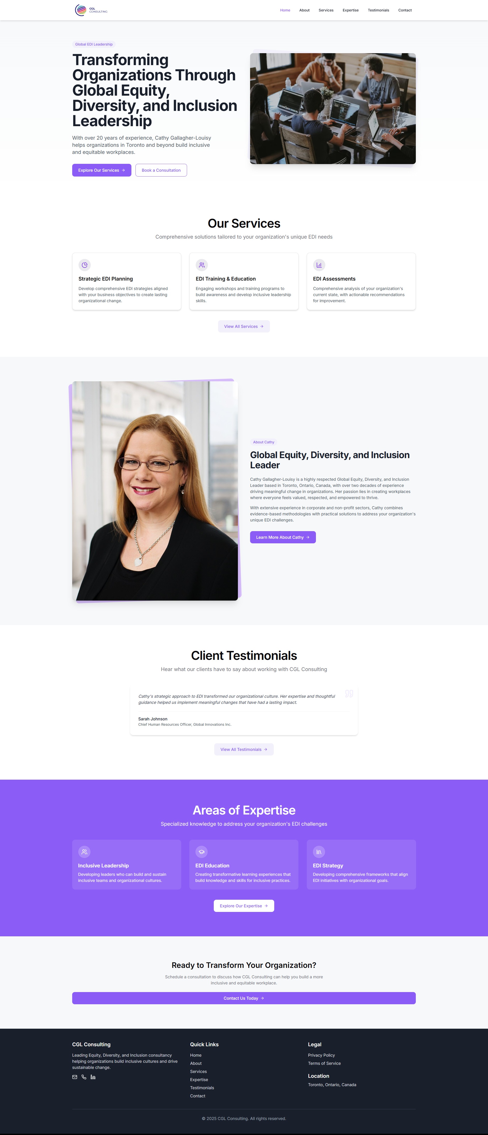 Portfolio sample 7